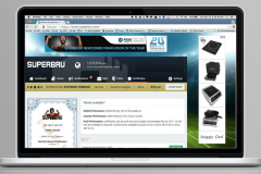 Body 20 & Snappy Chef on Superbru